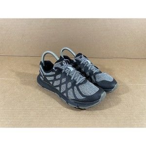 Merrell Women Size 6.5 US FlexConnect J49066 Barefoot Running Trail Gray Black